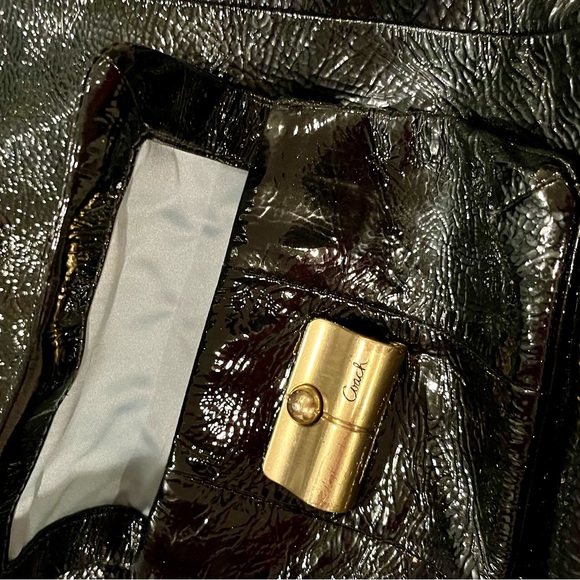 Coach Black Shoulder/Crossbody Bag - Picture 4 of 13